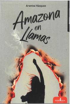 AMAZONA EN LLAMAS