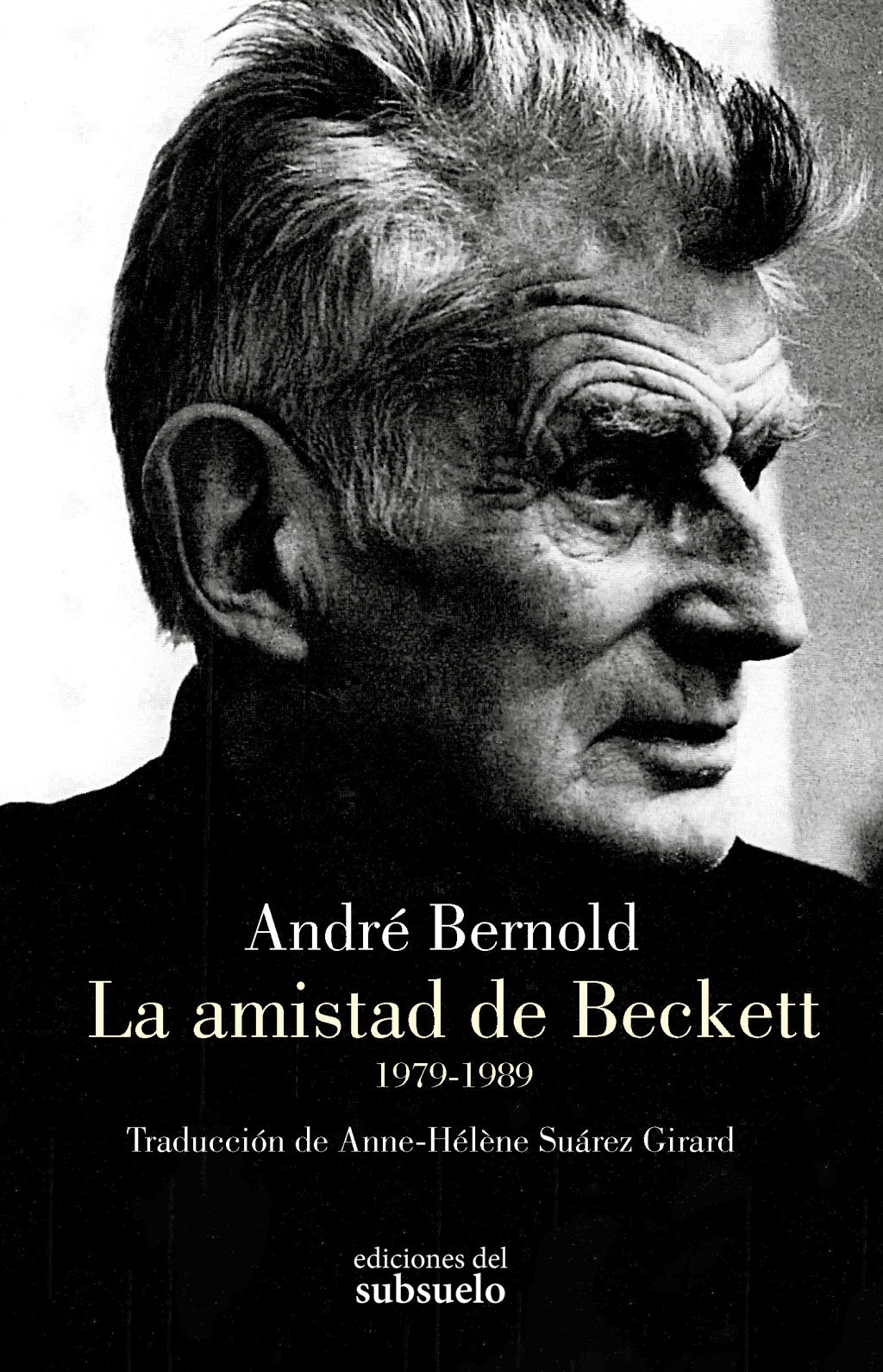 La amistad de Beckett