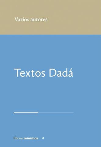 TEXTOS DADÁ