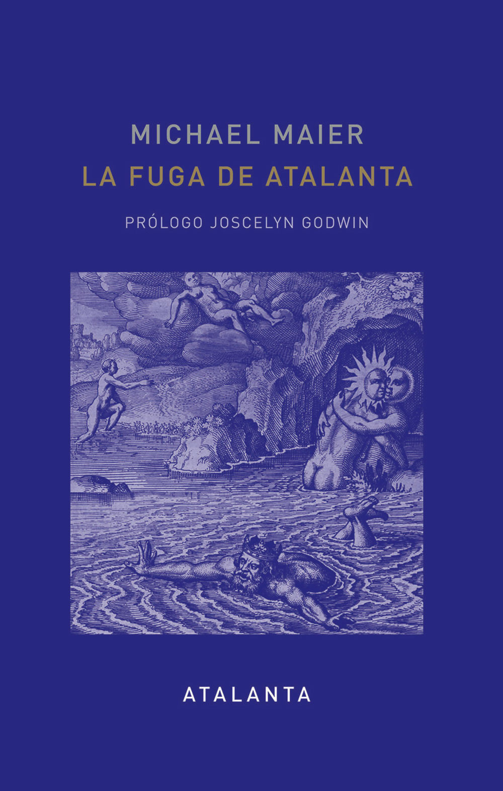 La fuga de Atalanta