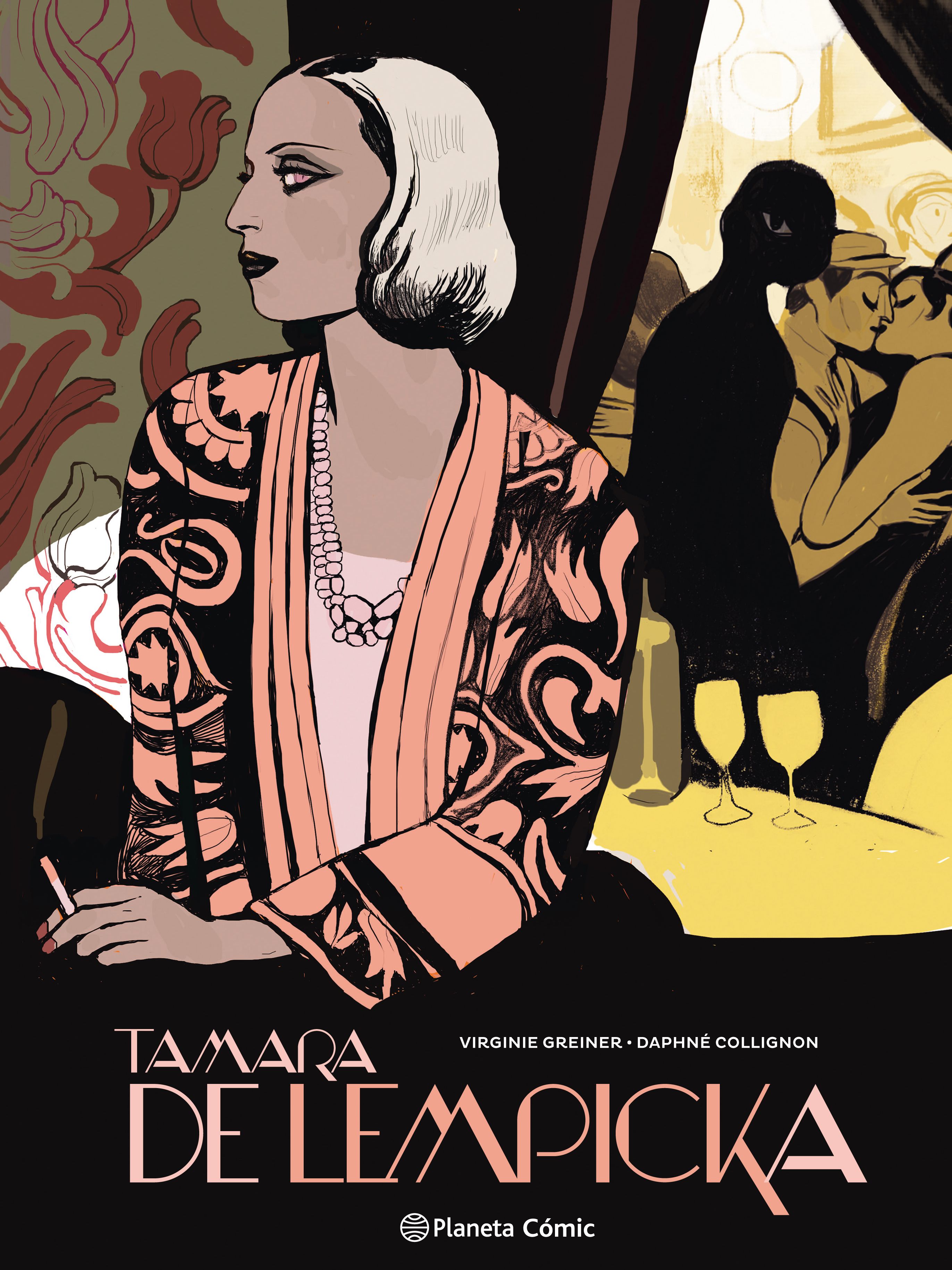 Tamara de Lempicka (novela gráfica)