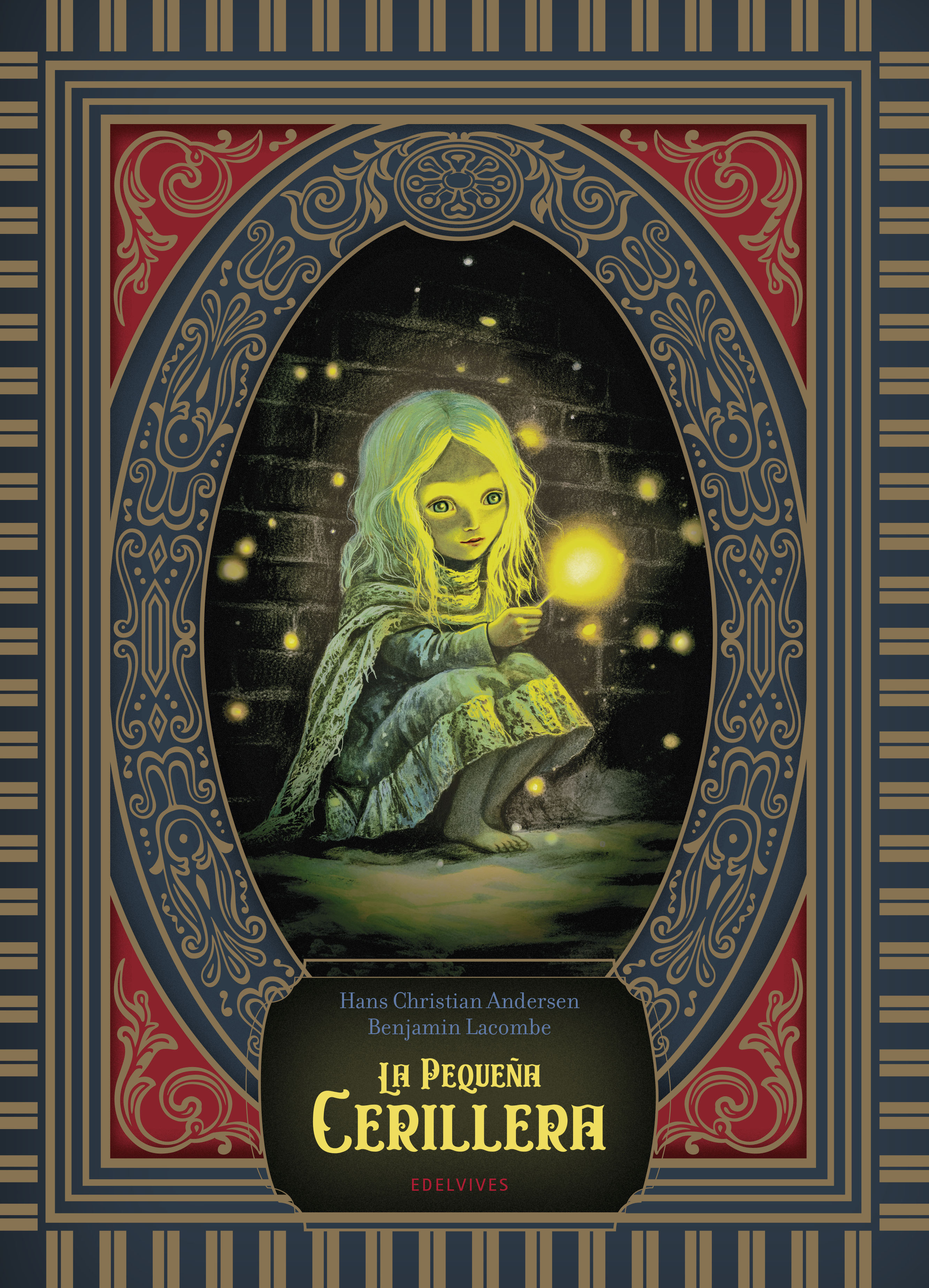 La pequeña cerillera