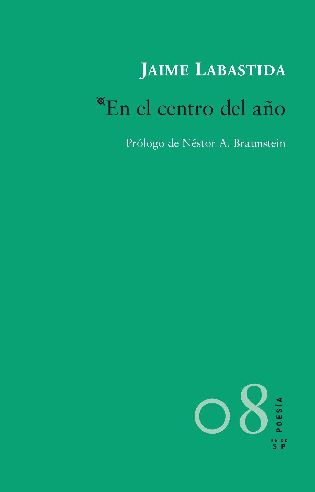 En el centro del año