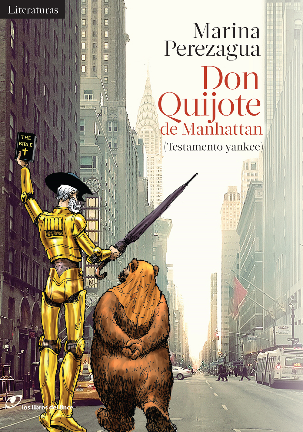 Don Quijote de Manhattan