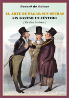 El arte de pagar sus deudas sin gastar un céntimo