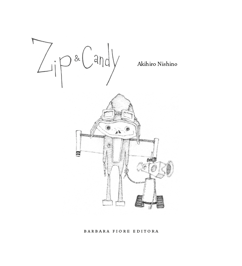 Zip y Candy