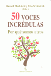 50 voces incrédulas
