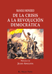 De la crisis a la revolución democrática