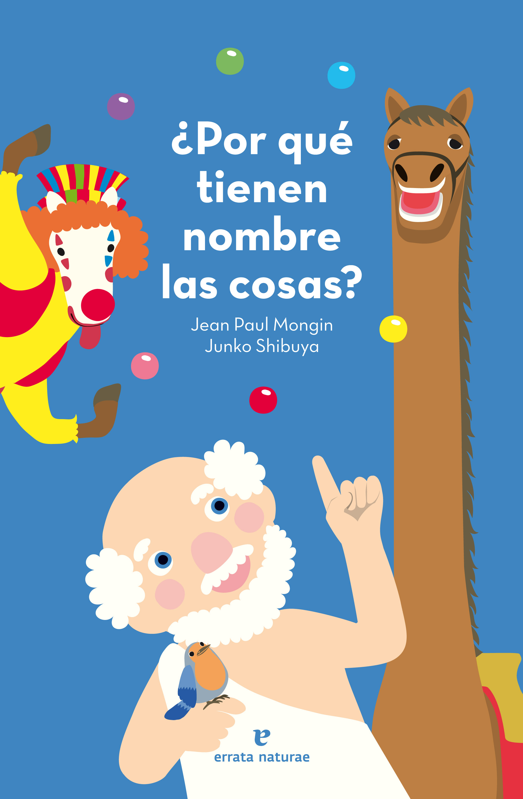 ¿Por qué tienen nombre las cosas?