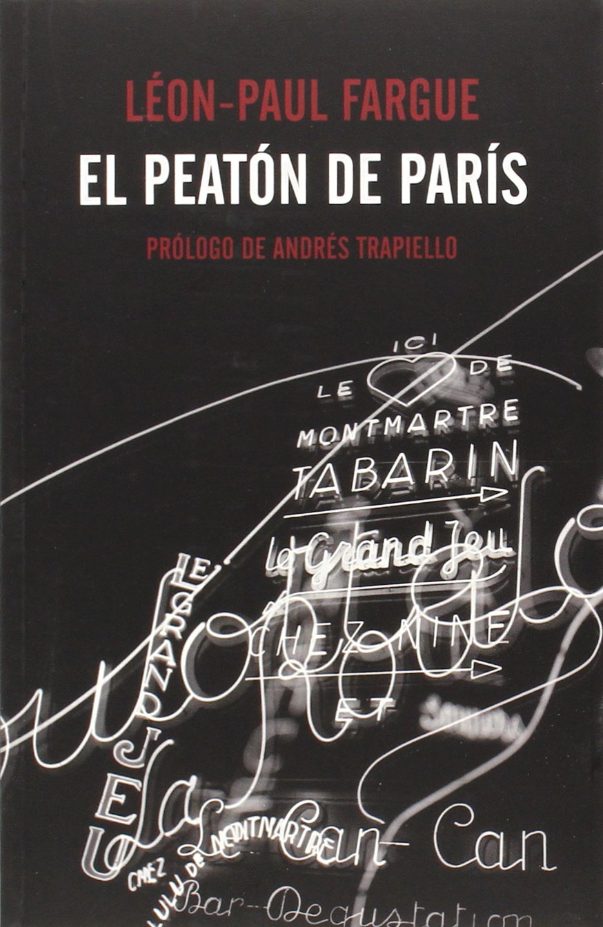 El peatón de París