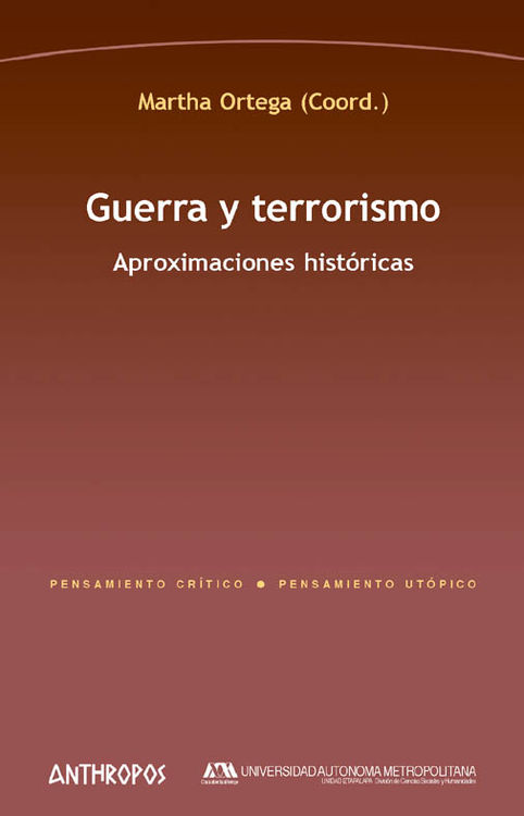 Guerra y terrorismo