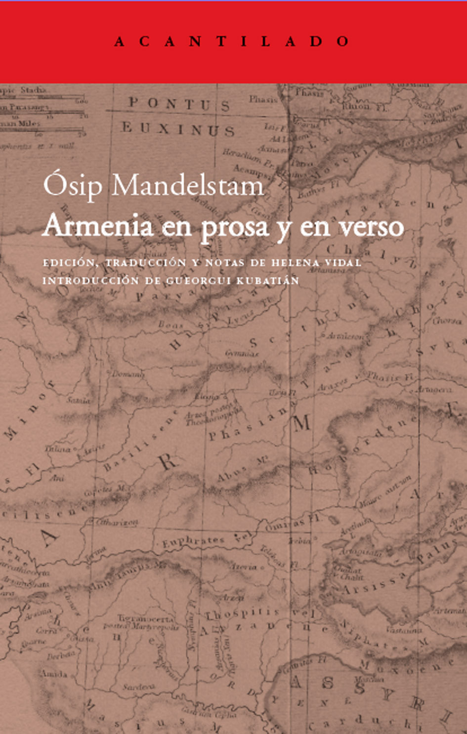 Armenia en prosa y verso