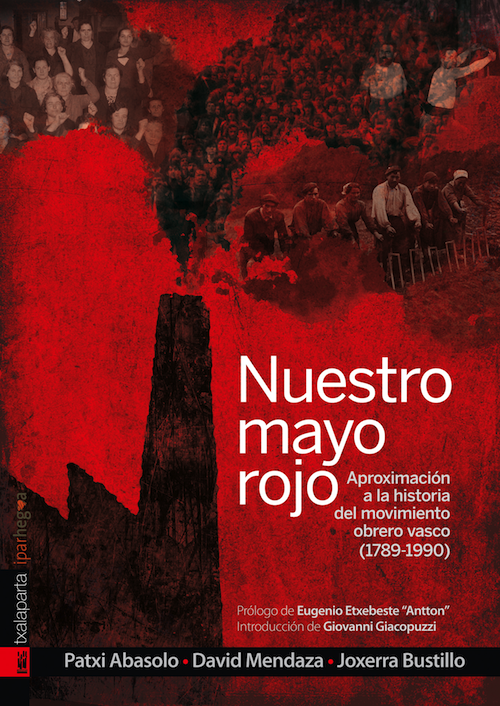 Nuestro Mayo Rojo