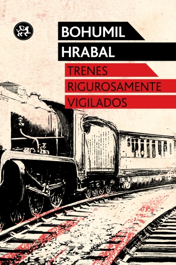 Trenes rigurosamente vigilados