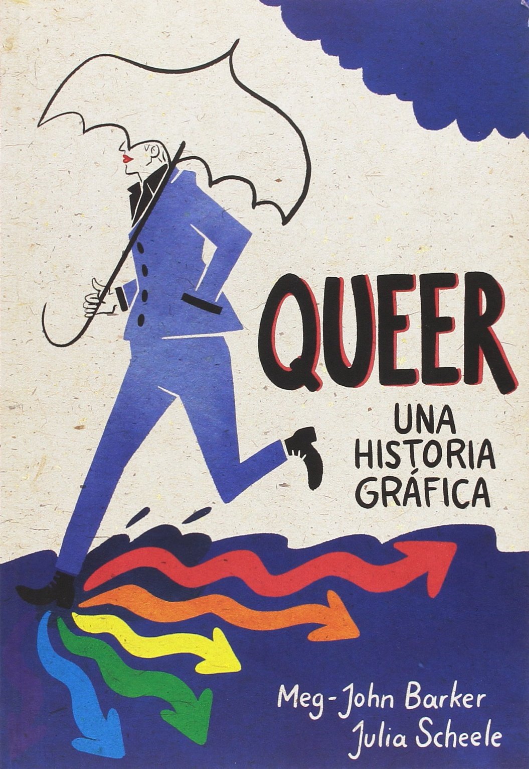 Queer: una historia gráfica