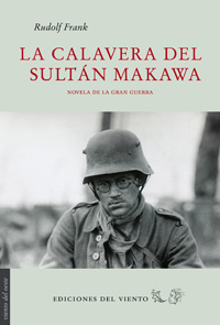 La calavera del sultán Makawa