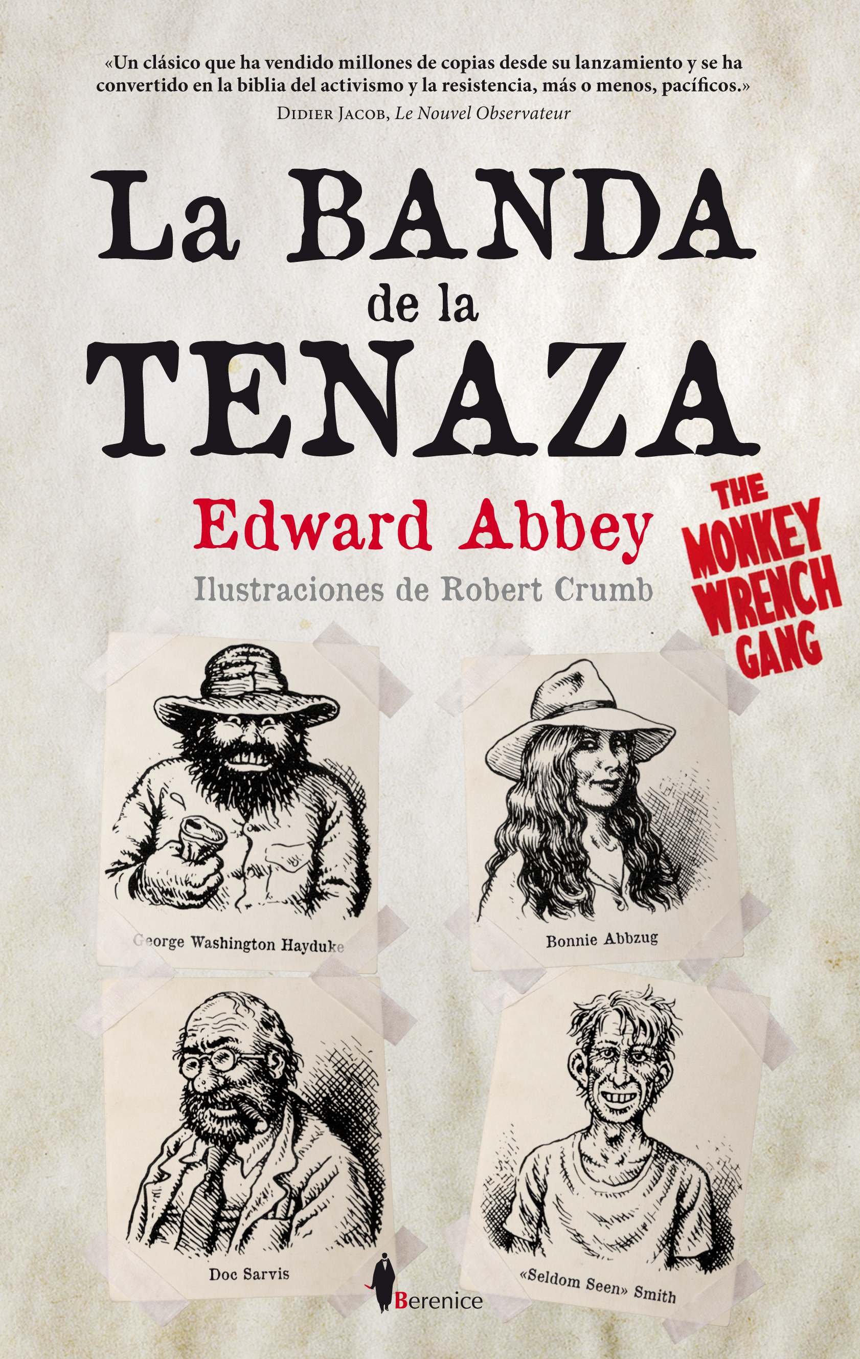 Banda de la tenaza,la