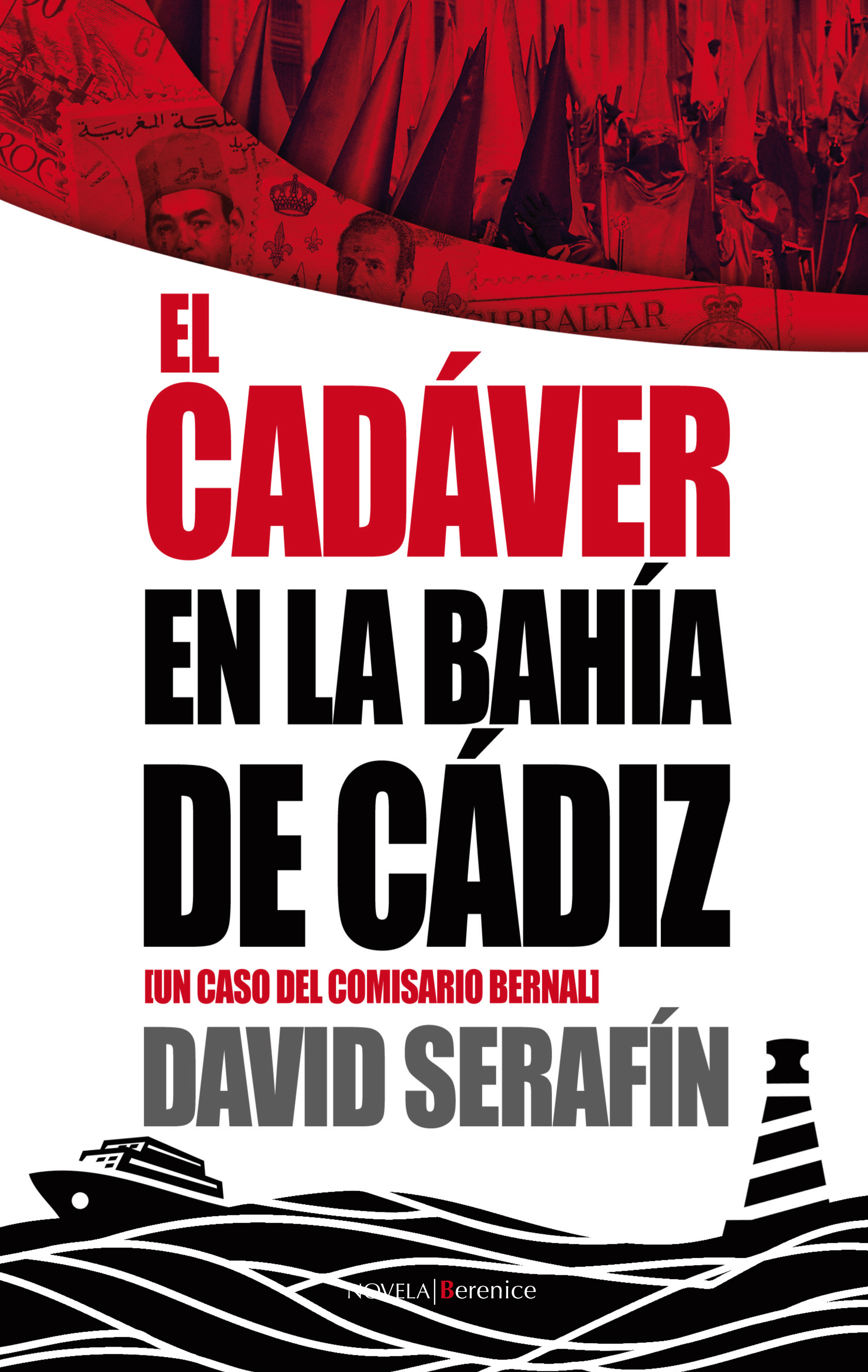 El cadáver en la Bahía de Cádiz