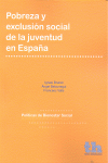 Pobreza y exclusión social de la juventud en España