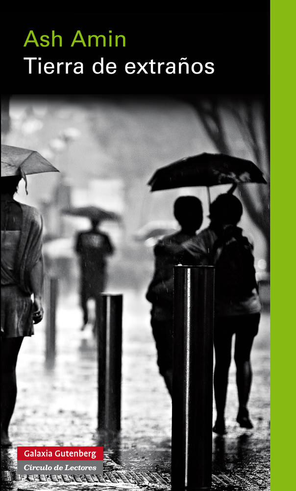 Tierra de extraños