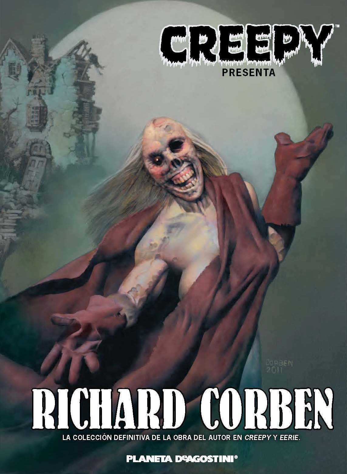 Creepy Richard Corben