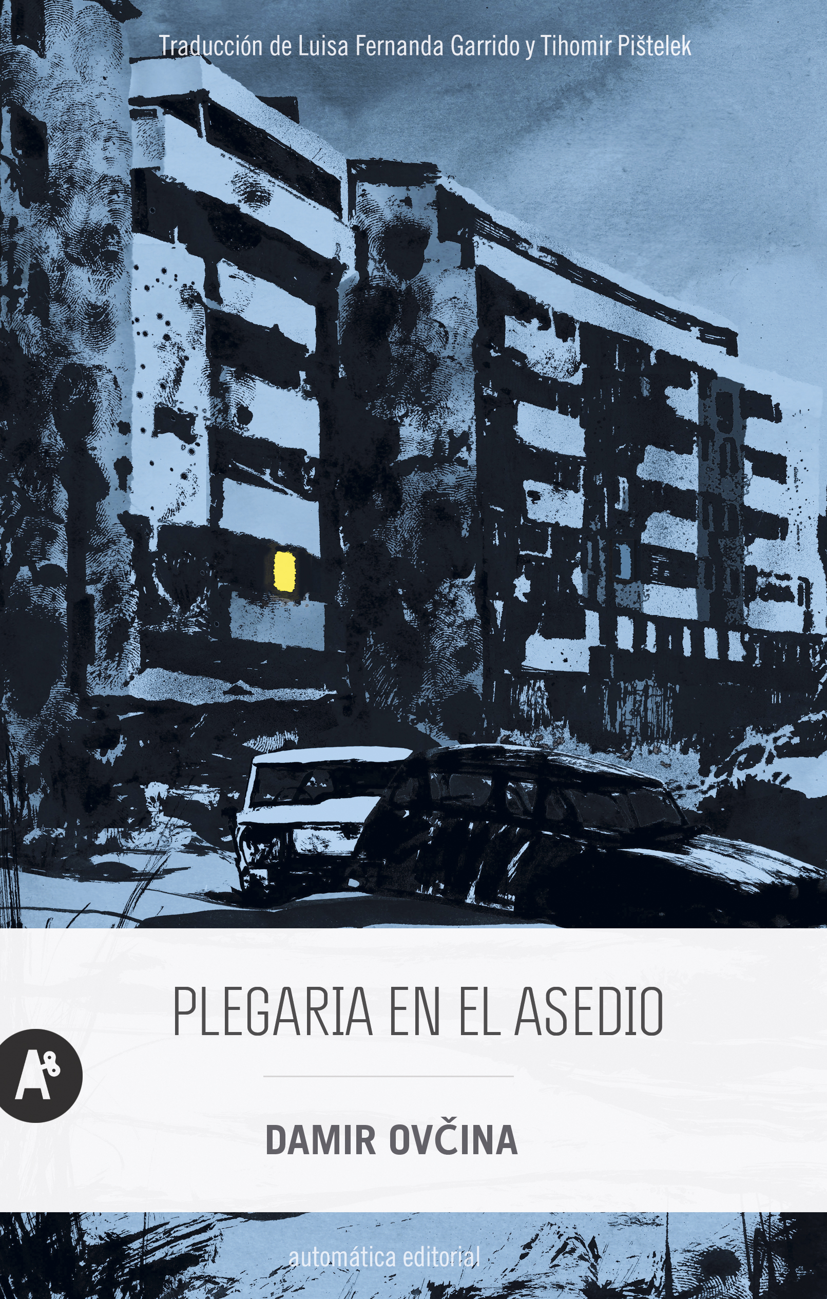 Plegaria en el asedio