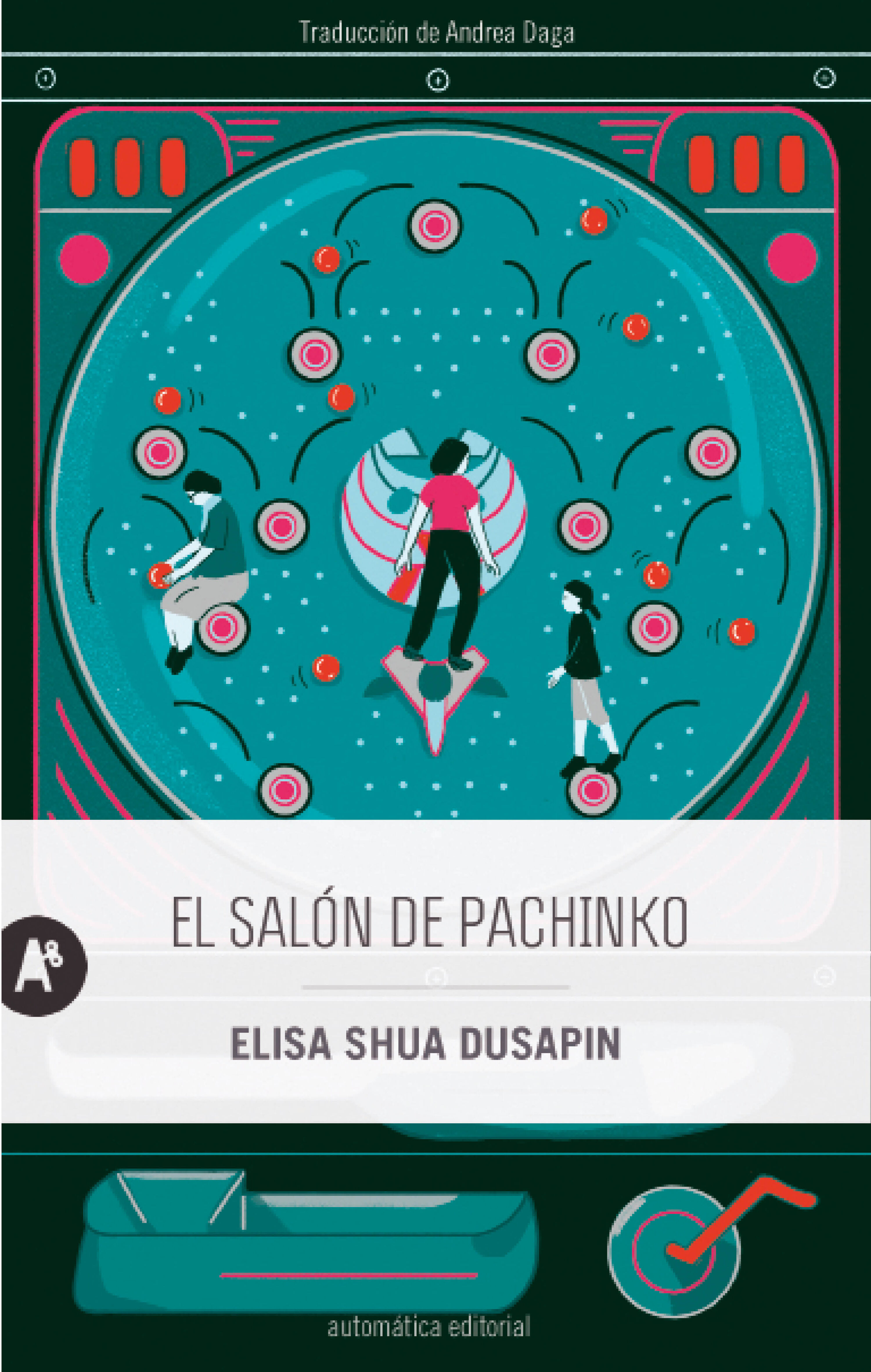 El salón de pachinko