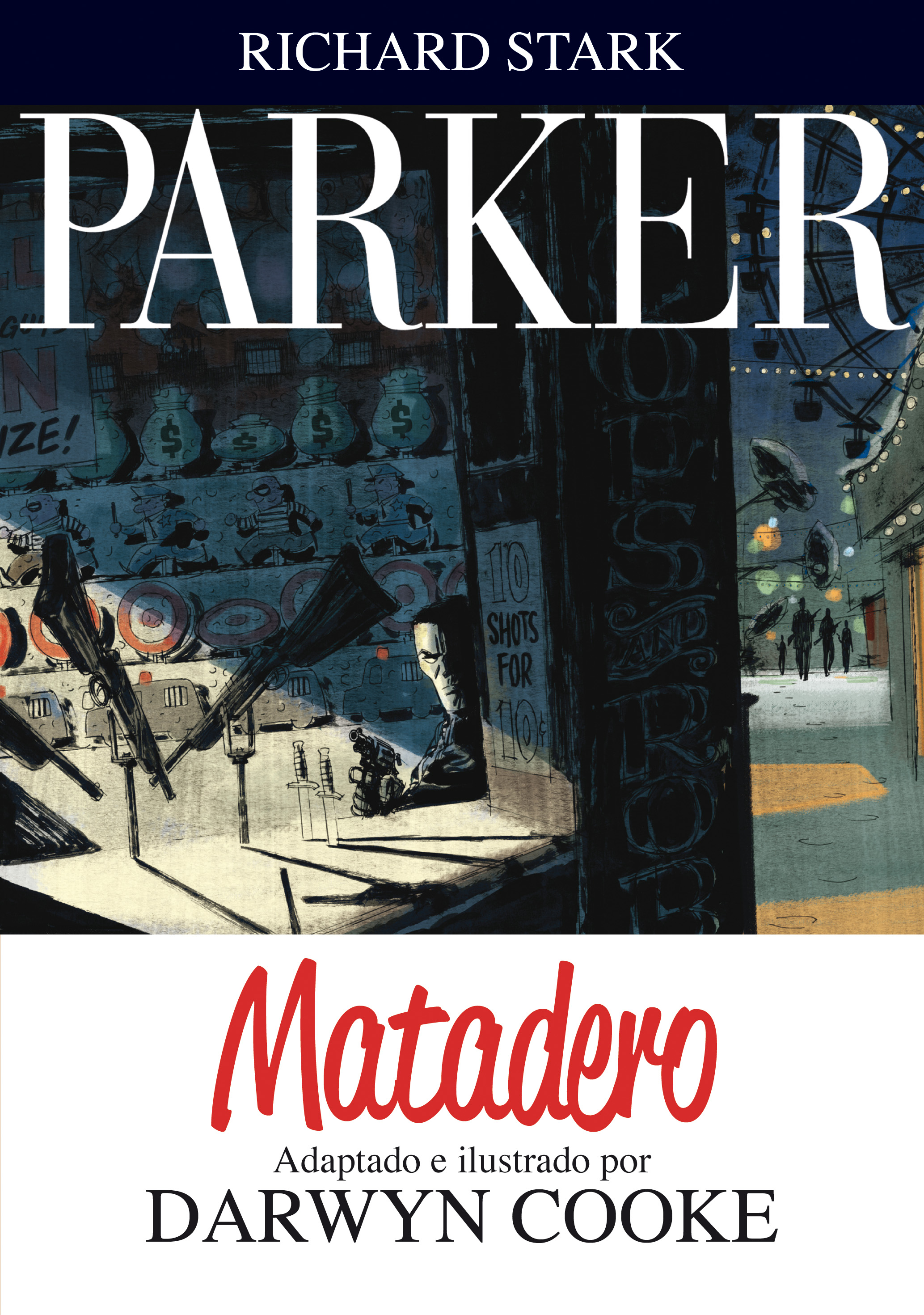 Parker 4. Matadero