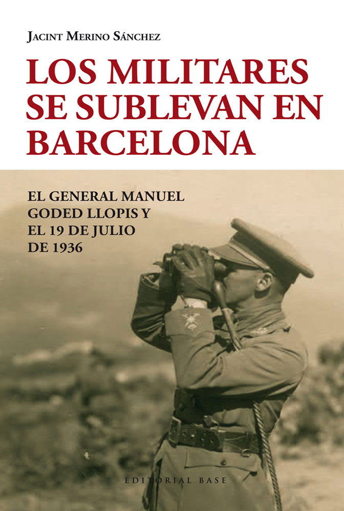 Los militares se sublevan en Barcelona