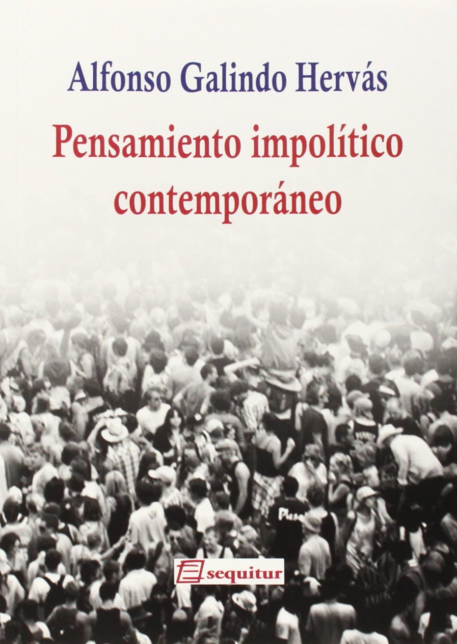 Pensamiento impolítico contemporáneo