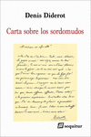 Carta sobre los sordomudos