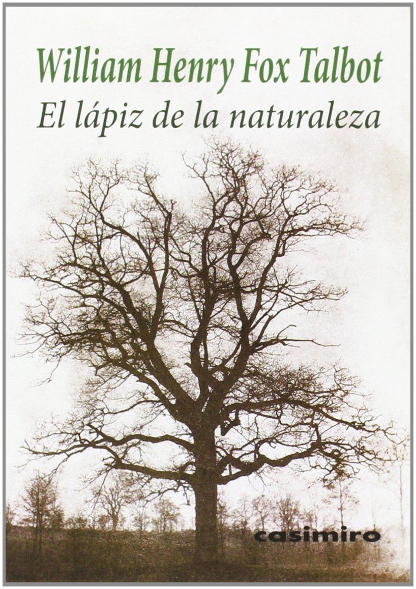 El lápiz de la naturaleza
