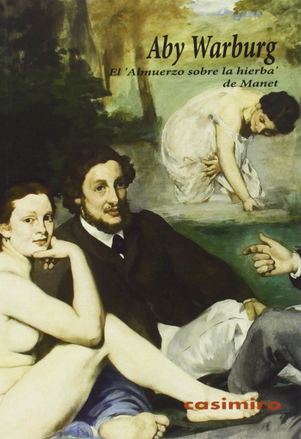 El 'Almuerzo sobre la hierba' de Manet