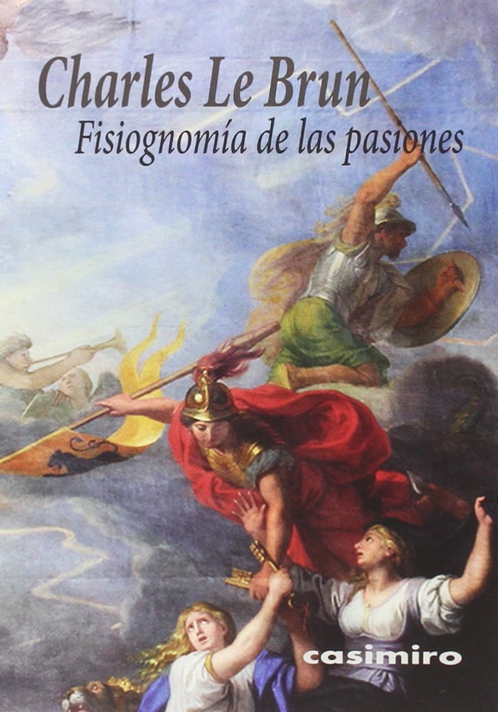 Fisiognomía de las pasiones