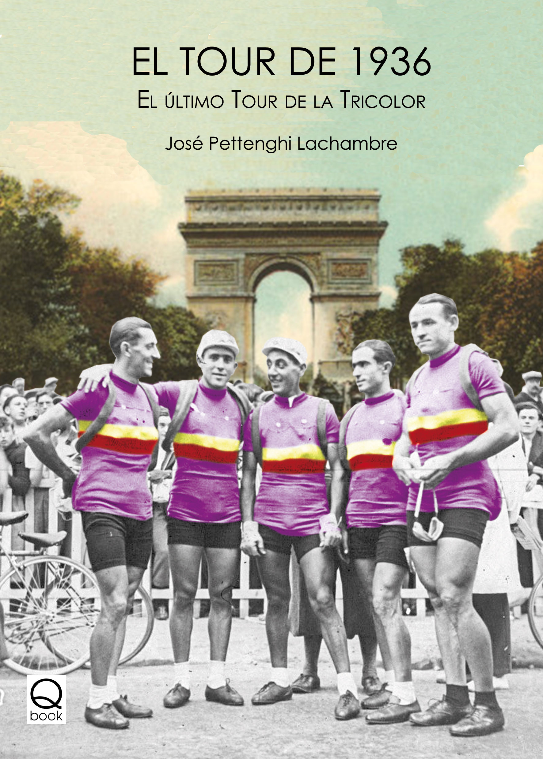 El Tour de 1936. El último Tour de la Tricolor