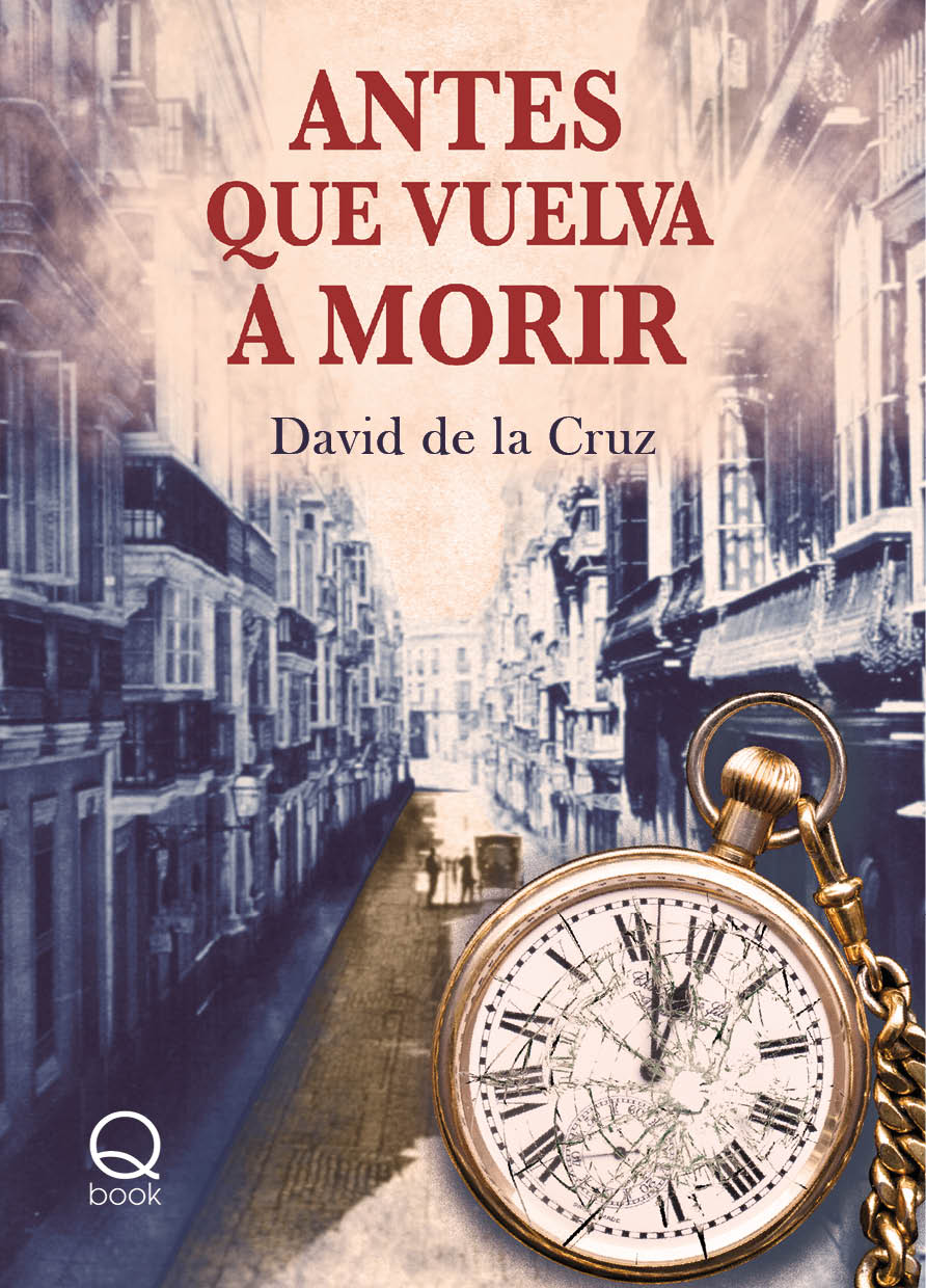 Antes que vuelva a morir