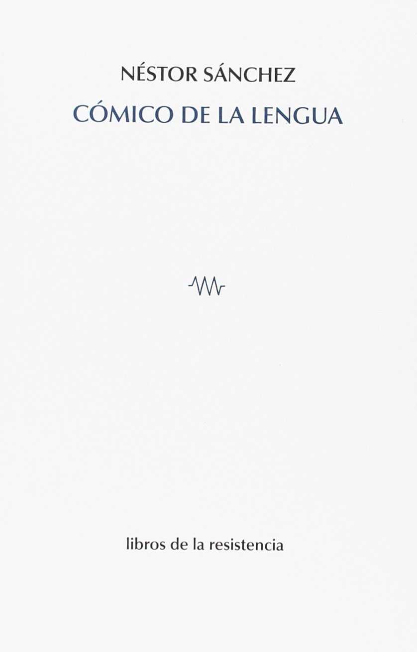 Cómico de la lengua