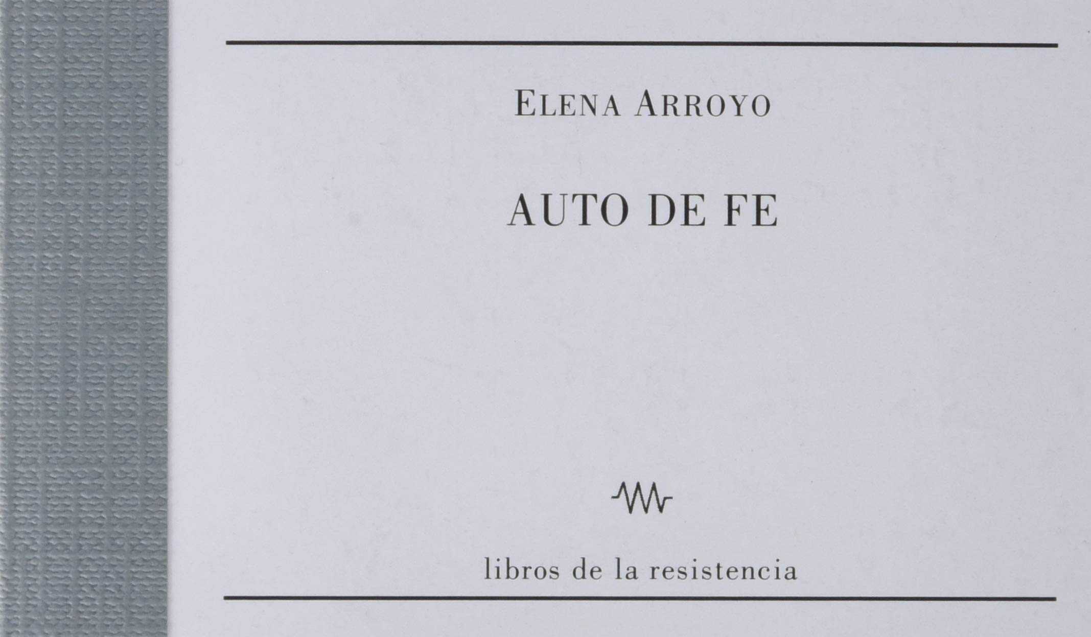 Auto de fe