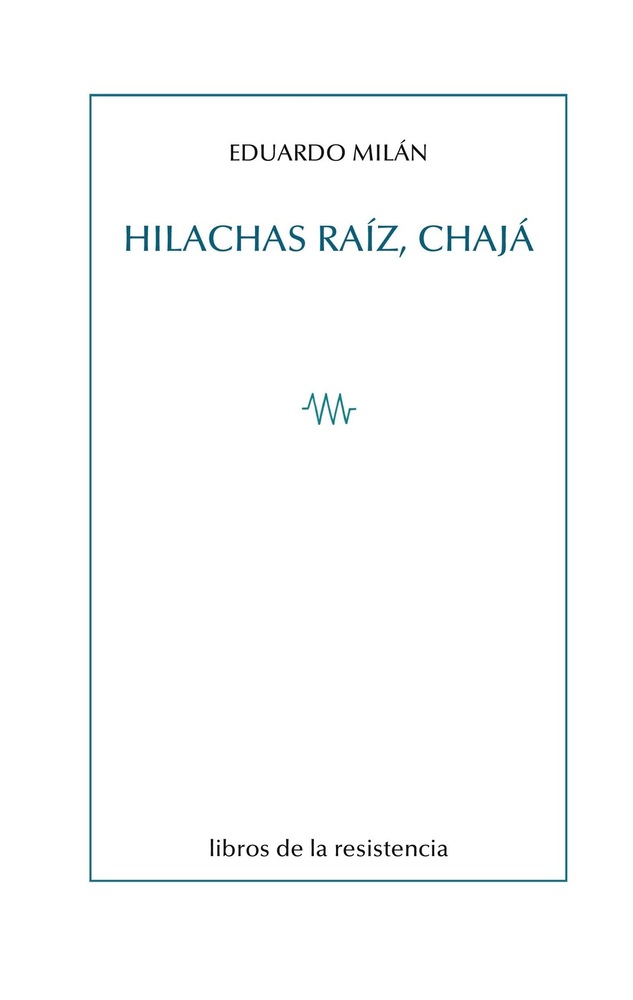 HILACHAS RAIZ CHAJA