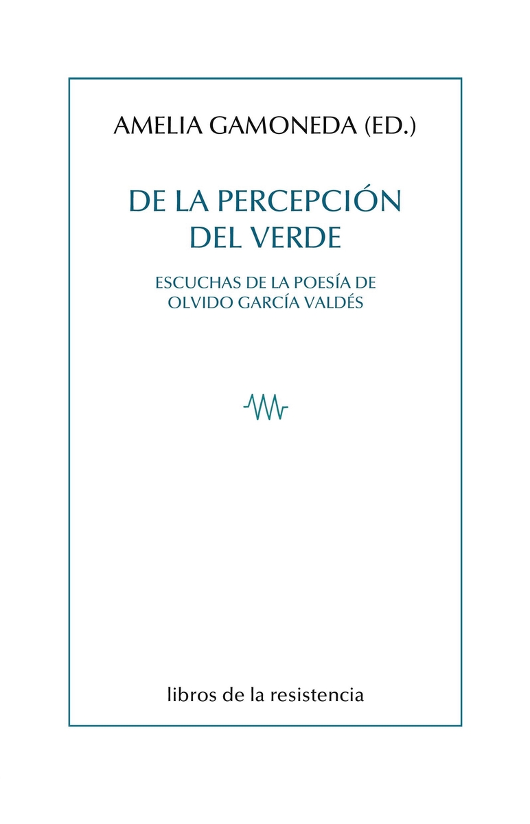 De la percepción del verde