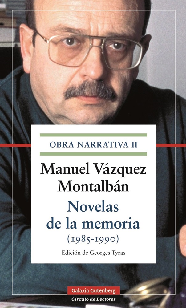 Novelas de la memoria (1985-1990)