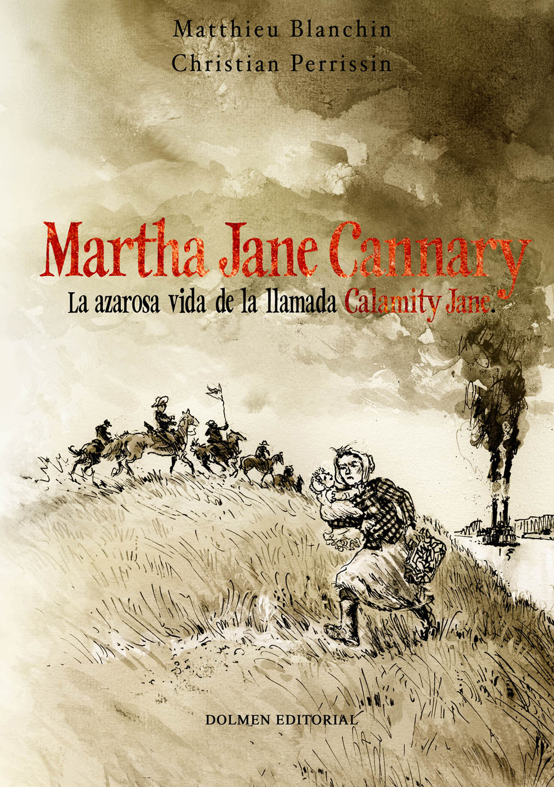 Martha Jane Cannary Integral