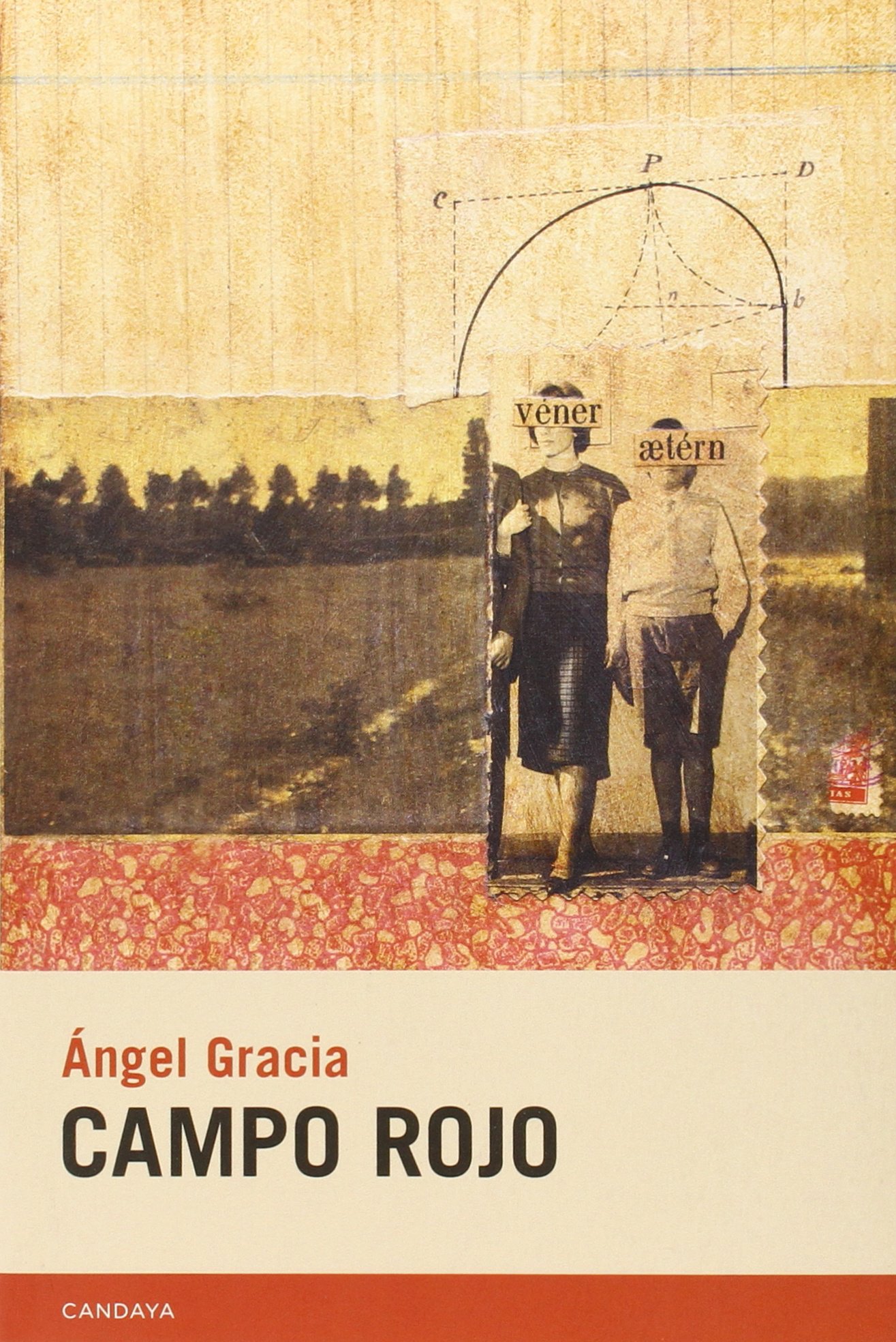 Campo rojo
