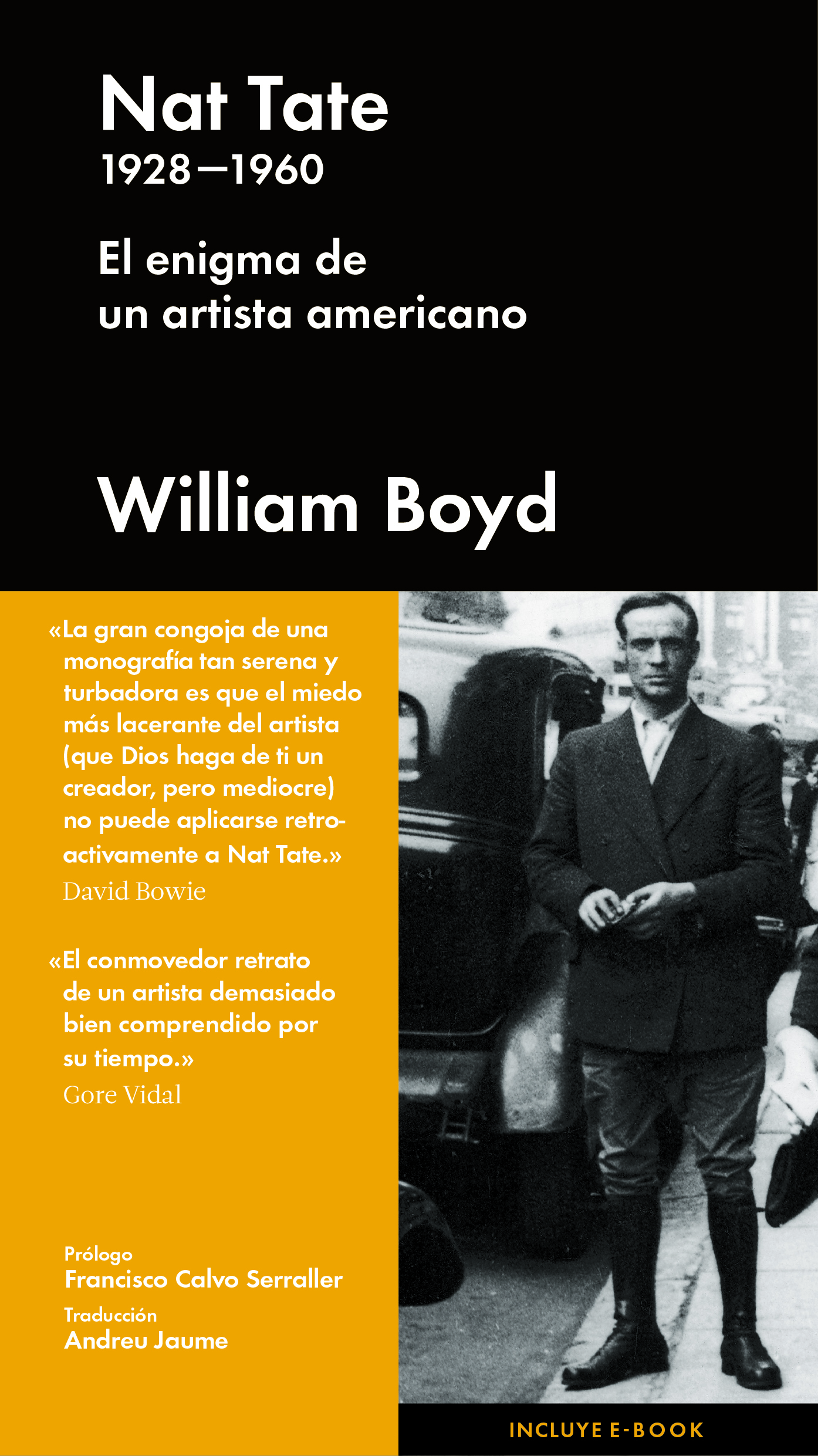 Nat Tate: Un artista americano