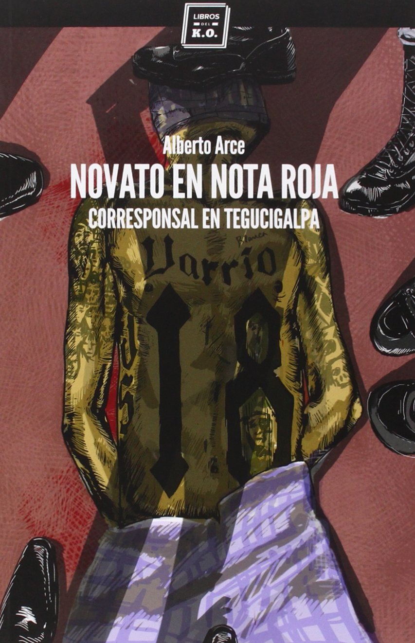 Novato en nota roja