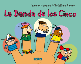 La Banda de los Cinco