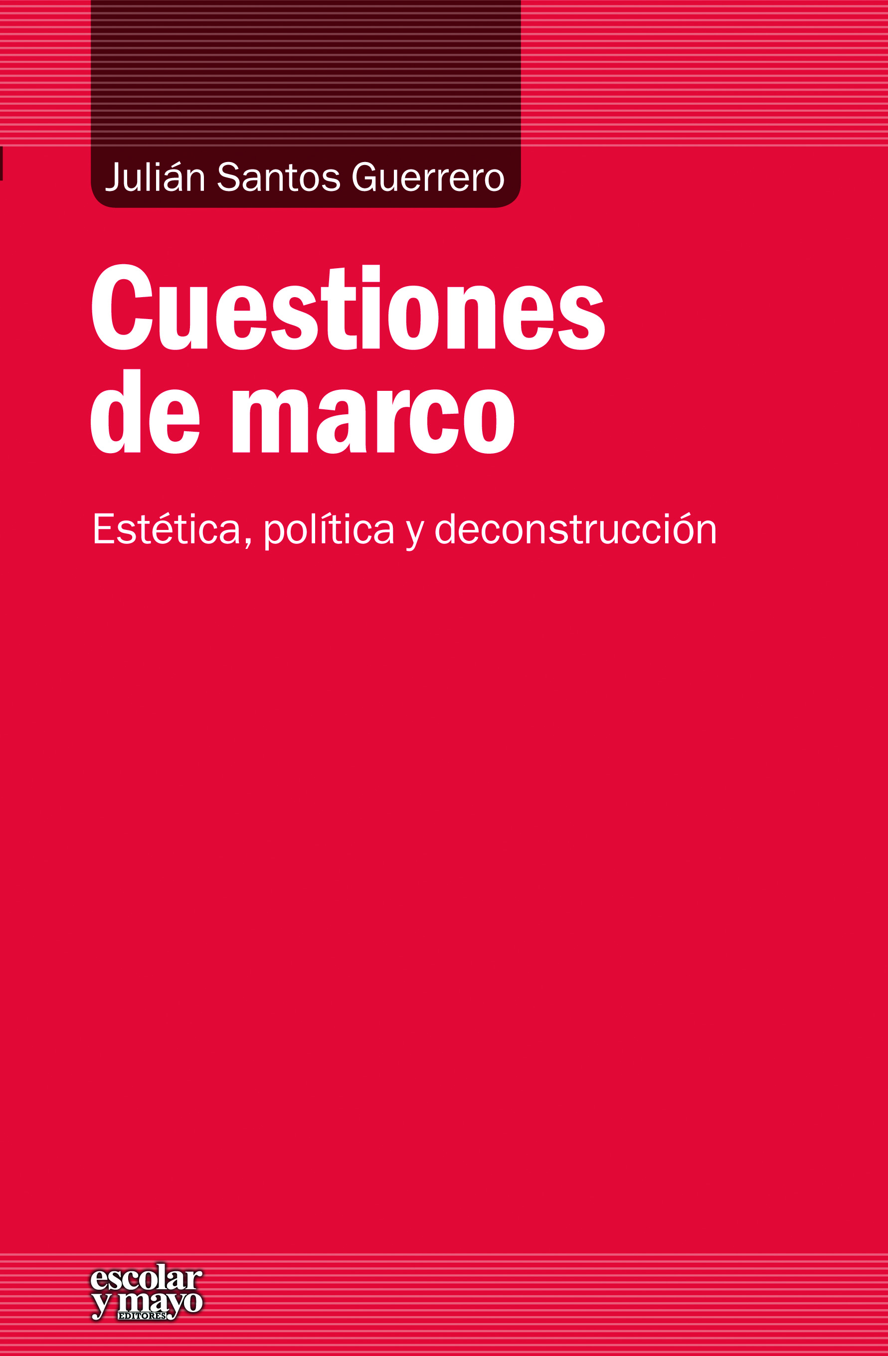Cuestiones de marco