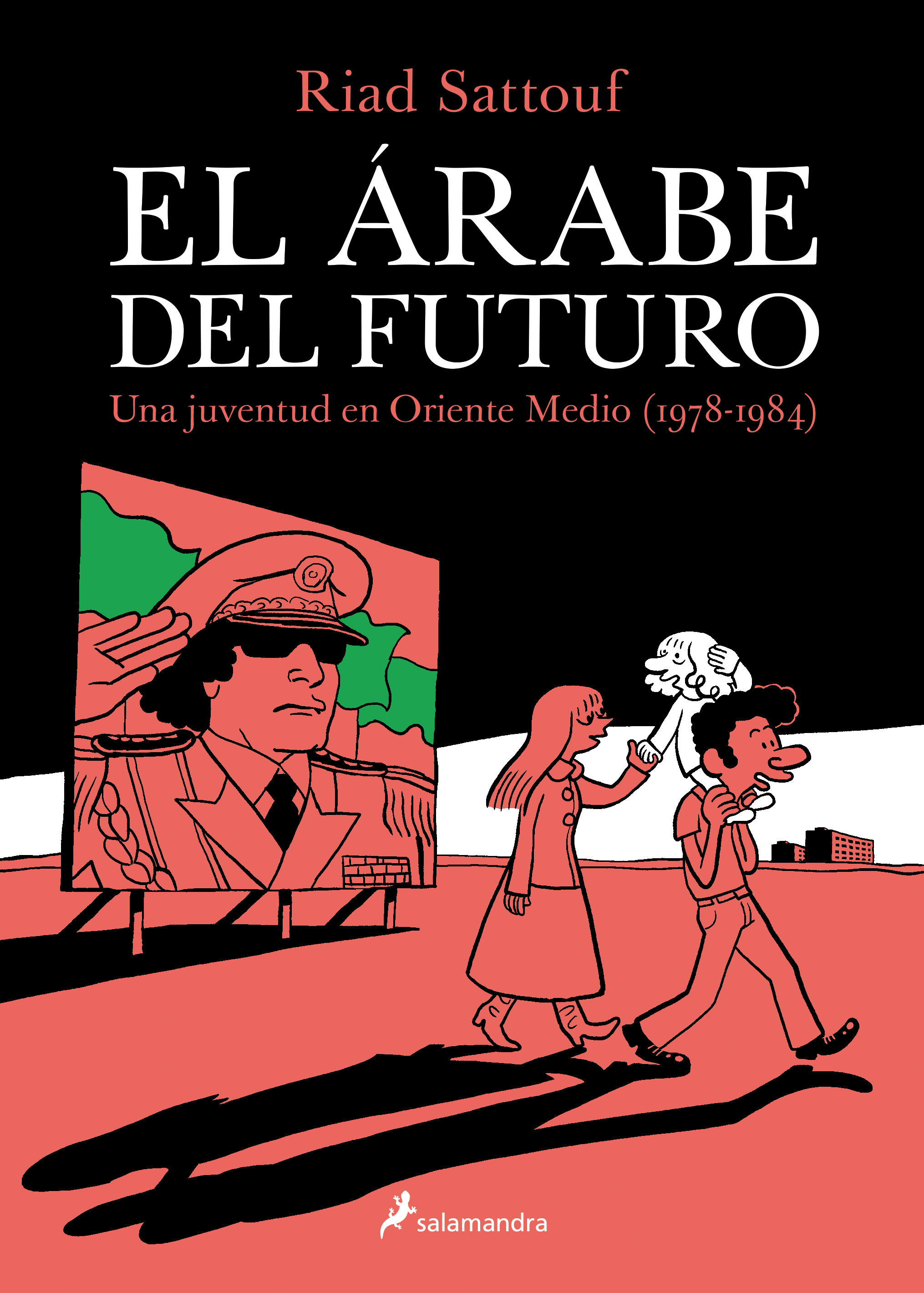 El árabe del futuro I