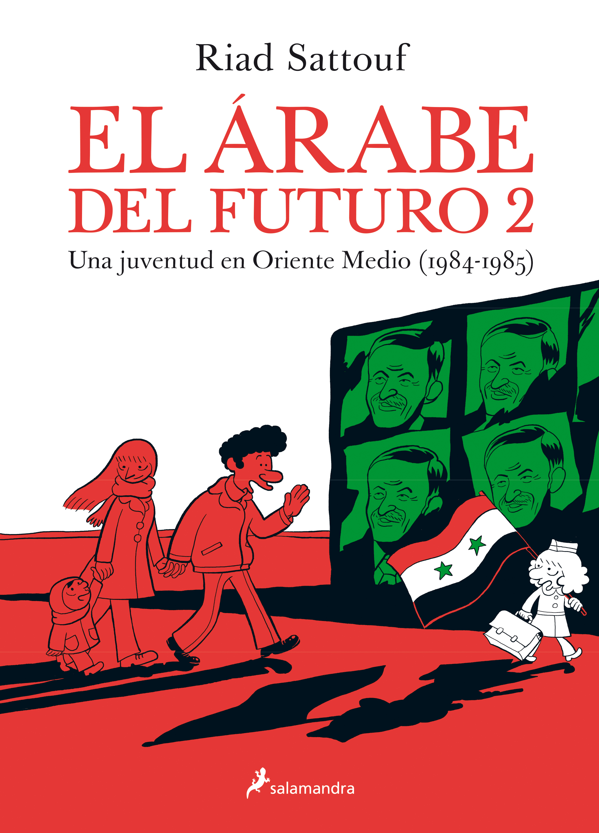 El árabe del futuro II