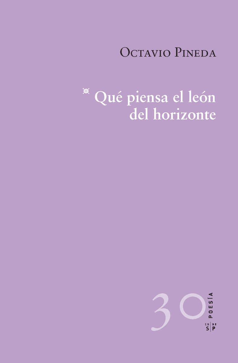 QUÉ PIENSA EL LEÓN DEL HIRIZONTE